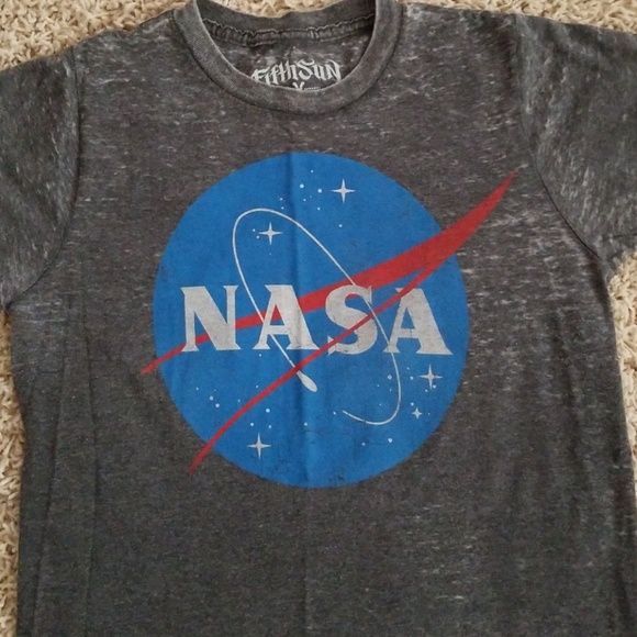 Fifth Sun Tops - NASA TEE Fifth Sun Tops - NASA TEE